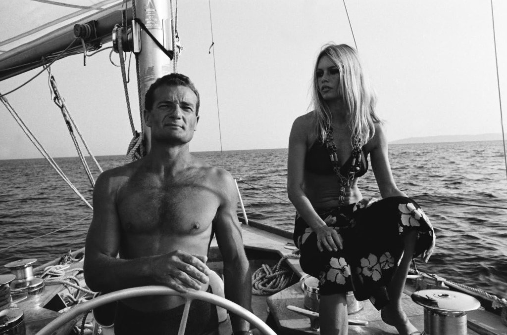 7.+brigitte+bardot+alain+delon+st+tropez+august+1968