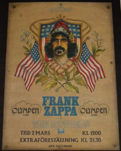 hundreds more Frank Zappa pictures and 100,000+ more at www.morethings.com/pictures